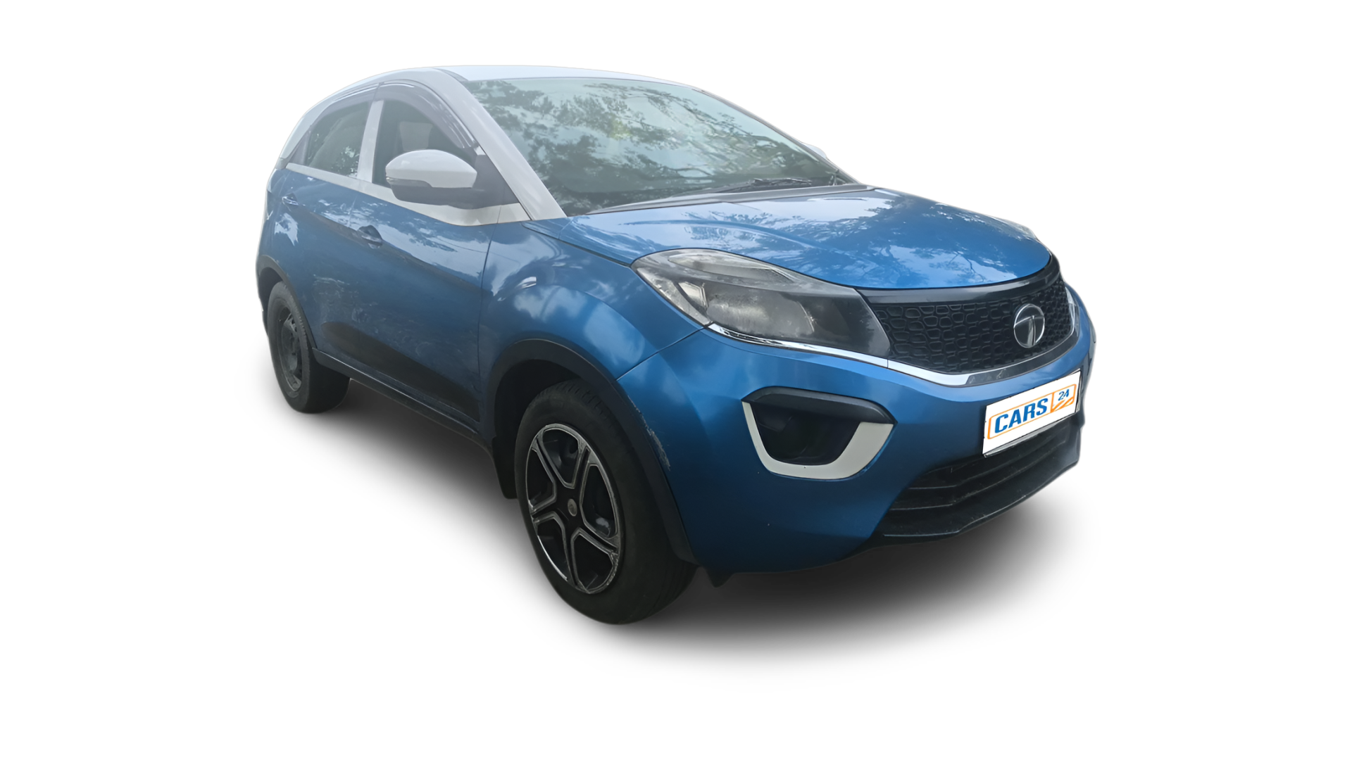 2018 Tata NEXON - SUV - Diesel - Manual - ₹3.10 lakh